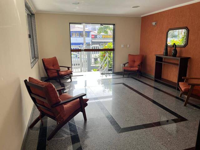 #AP2/190 - Apartamento para Venda em Cabo Frio - RJ